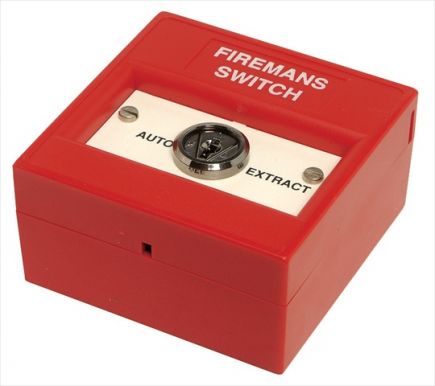 Fireman's Keyguard/Switches